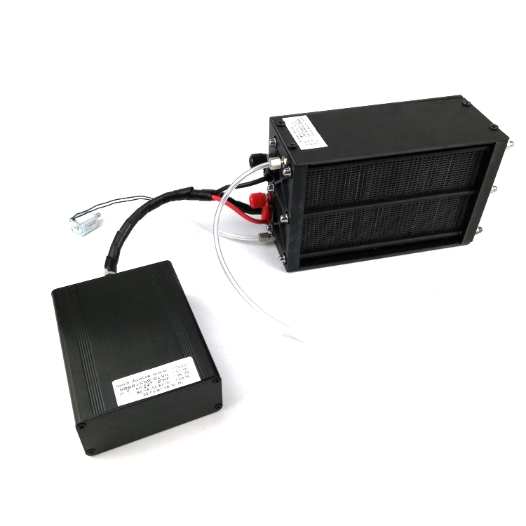 1000 W 24 V Wasserstoff-Brennstoffzellen-Brennstoffzellen-Kit für Drohnen und Elektrofahrräder