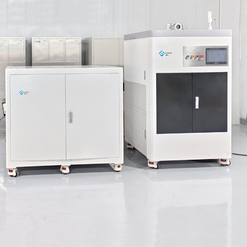 100W-500W SOFC-Kraftstoffzellen-Testausrüstung