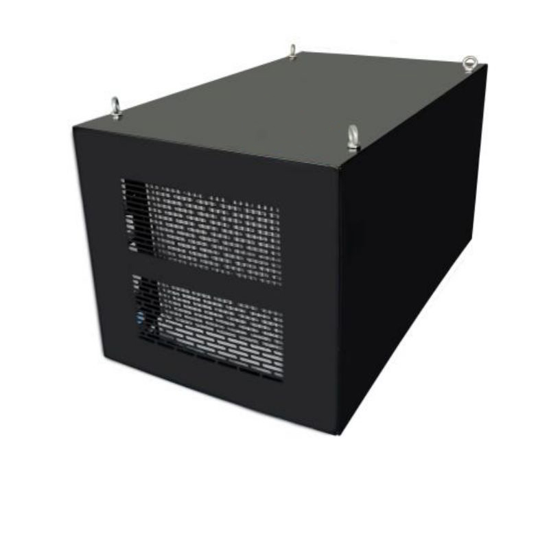 10 kW wassergekühltes Brennstoffzellensystem