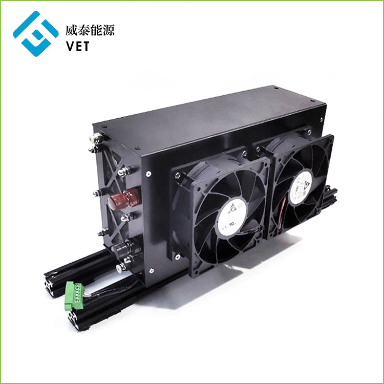 1500 W Wasserstoff-Brennstoffzellen-Stack