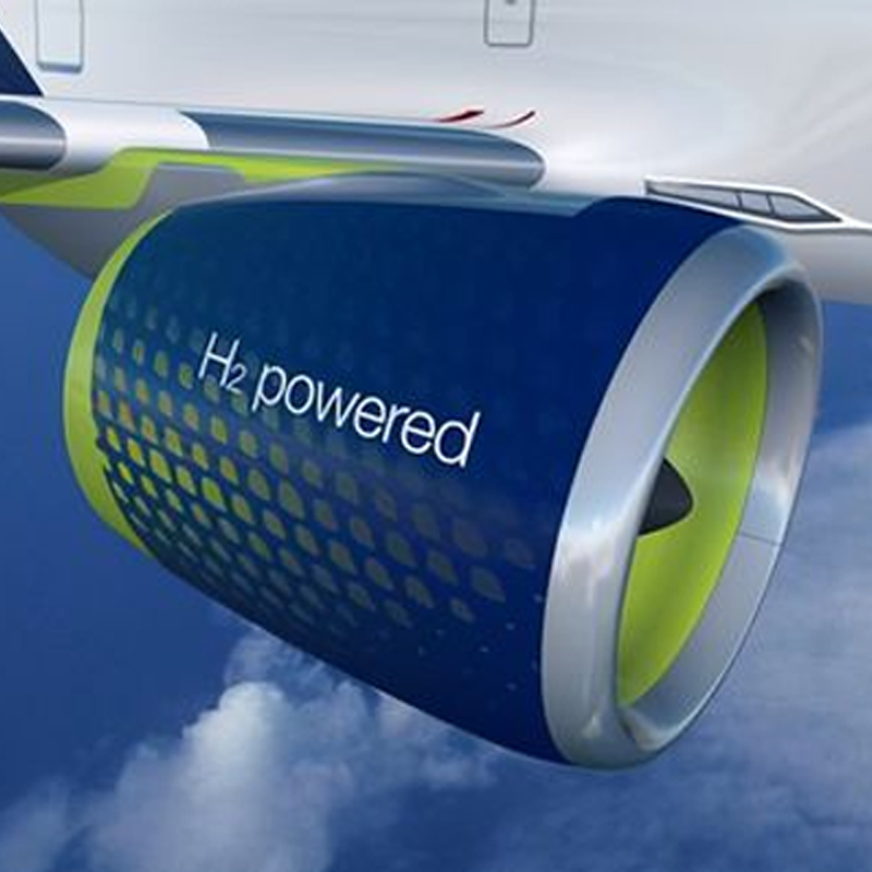 Das größte Wasserstoff-Brennstoffzellen-Flugzeug der Welt hat erfolgreich seinen Jungfernflug absolviert.