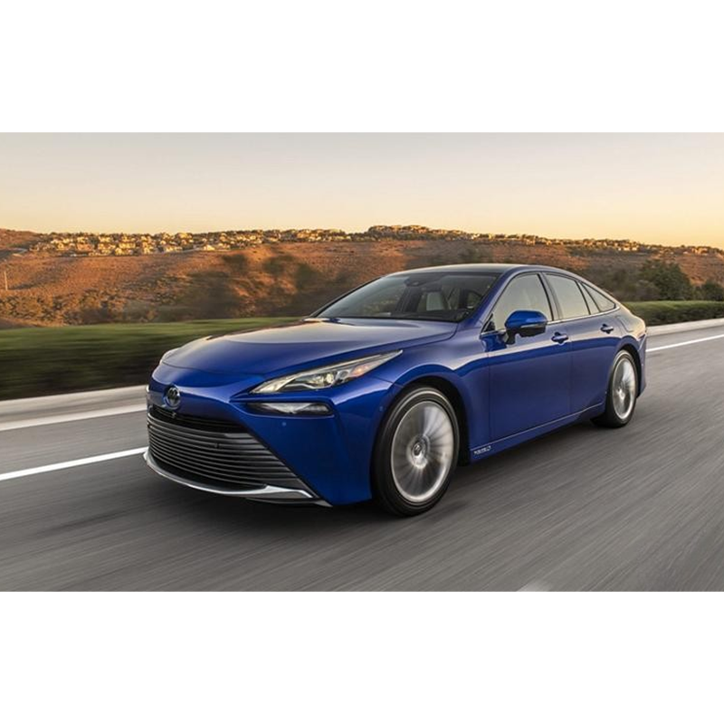Holen Sie sich 15.000 $ kostenlosen Wasserstoff richtig! Toyota North America hat neue Informationen zum Mirai II 2023 bekannt gegeben