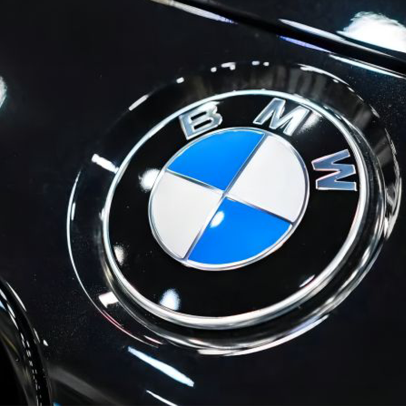 Das Wasserstoff-Brennstoffzellenauto iX5 von BMW wird in Südkorea getestet