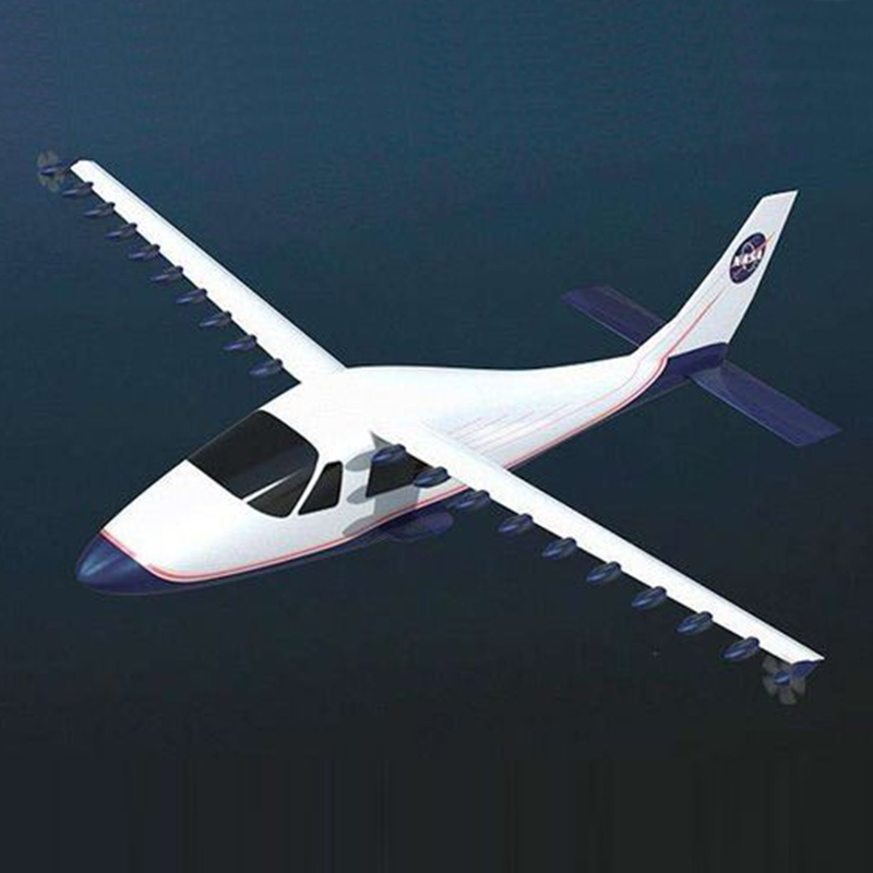 H2FLY ermöglicht die Speicherung von flüssigem Wasserstoff gekoppelt an Brennstoffzellensysteme
