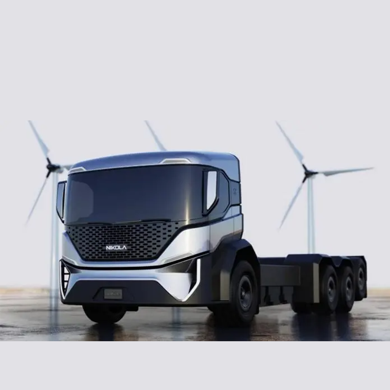 Nikola Motors und Voltera sind eine Partnerschaft zum Bau von 50 Wasserstofftankstellen in Nordamerika eingegangen