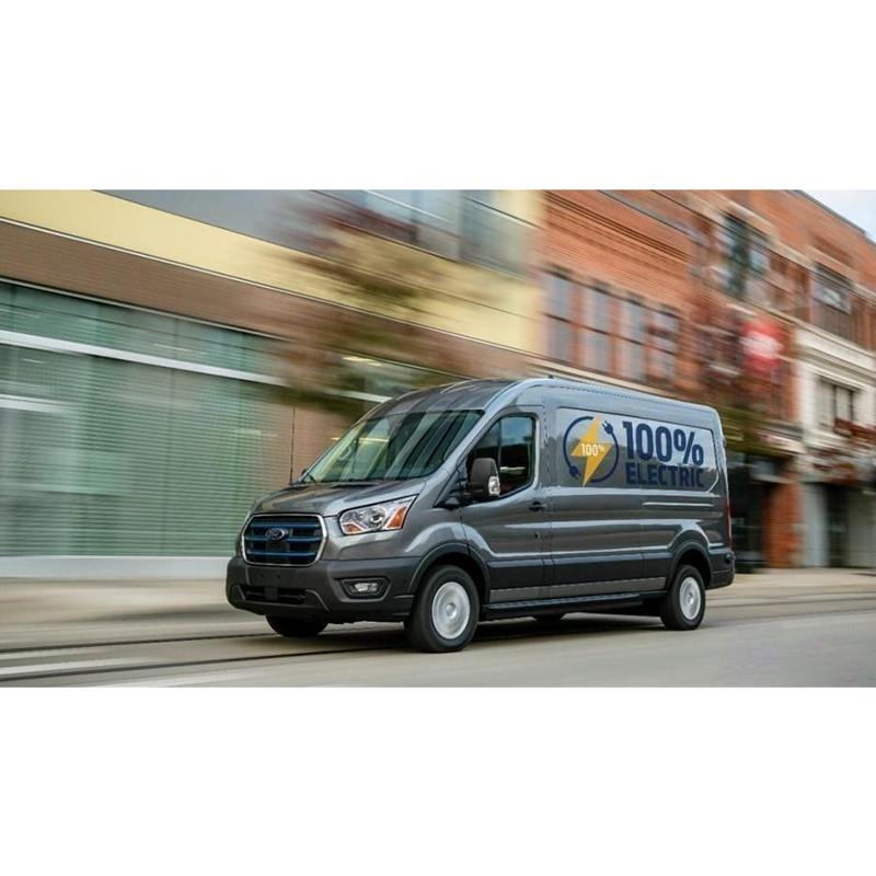 Ford wird in Großbritannien einen kleinen Wasserstoff-Brennstoffzellen-Transporter testen