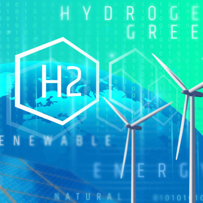 6x3 Meter, 100KW! Endua bringt erste modulare riesige Wasserstoffenergie-„Ladebank“ auf den Markt