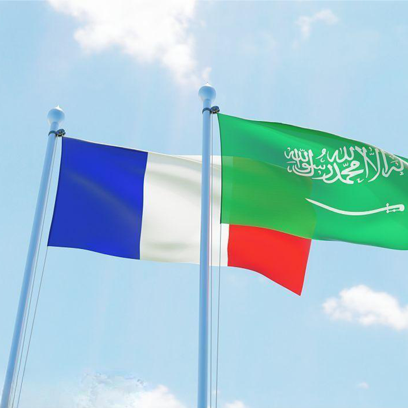 Saudi-Arabien und Frankreich haben eine Absichtserklärung zur Zusammenarbeit im Energiebereich unterzeichnet