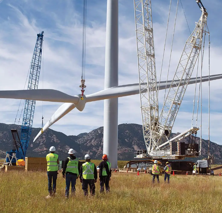 Die EU und Uruguay werden die Zusammenarbeit bei erneuerbaren Energien und Wasserstoffenergie stärken