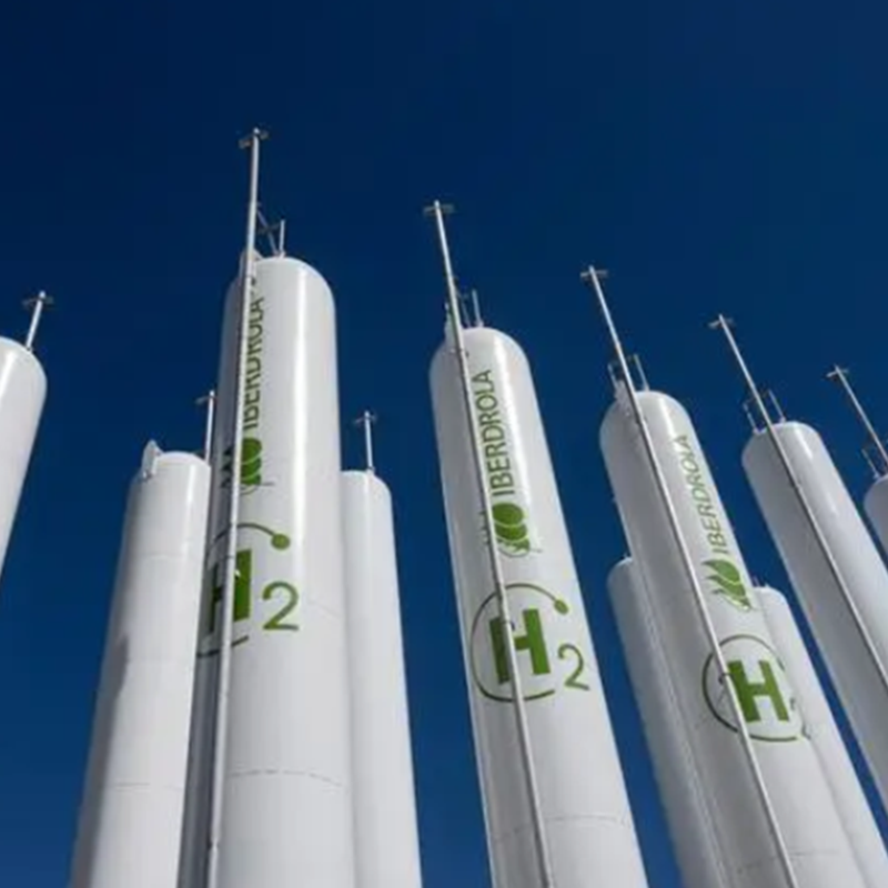 Französische Unternehmen führen Pilotprojekt zur unterirdischen Wasserstoffspeicherung durch