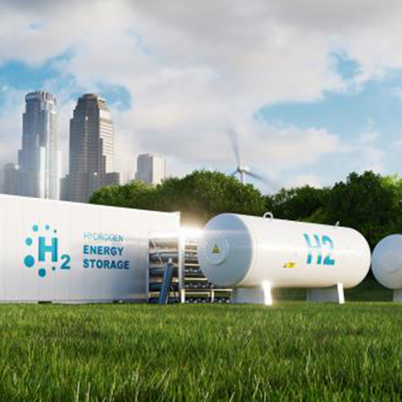 Die Vereinigten Staaten investieren 48 Millionen US-Dollar in saubere Wasserstofftechnologie