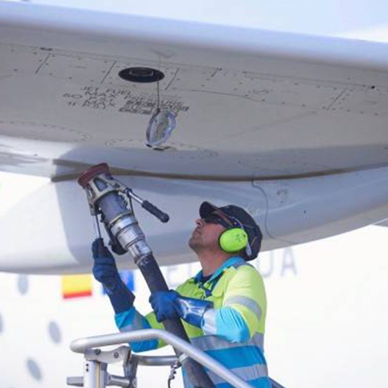 EU: Bis 2030 müssen 1,2 % des Flugkraftstoffs aus grünem Wasserstoff stammen