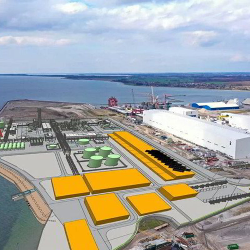 PlugPower lieferte einen 280-MW-Elektrolyseur für das dänische Projekt für synthetischen Luftfahrttreibstoff