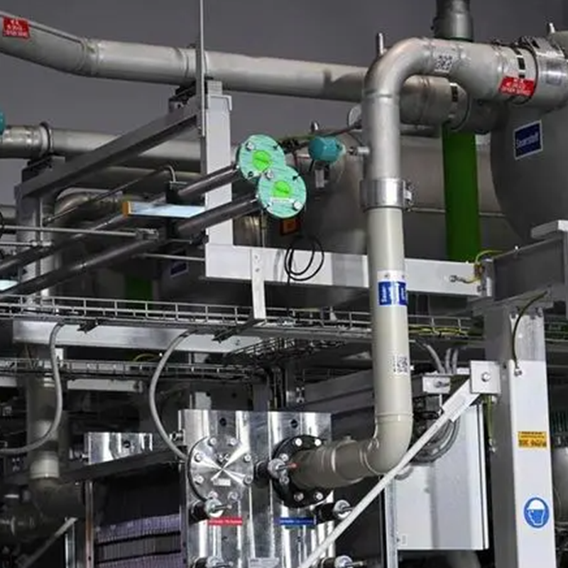 Die Bundesregierung plant den Aufbau eines Wasserstoff-Kernnetzes von 9.700 Kilometern Länge