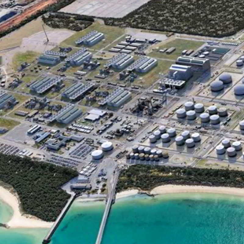 Australischer Wasserstoff-Vorsprung: Sechs in die engere Wahl gezogene grüne Wasserstoffprojekte mit einer Kapazität von mehr als 3,5 GW erhielten insgesamt 1,35 Milliarden US-Dollar an Subventionen