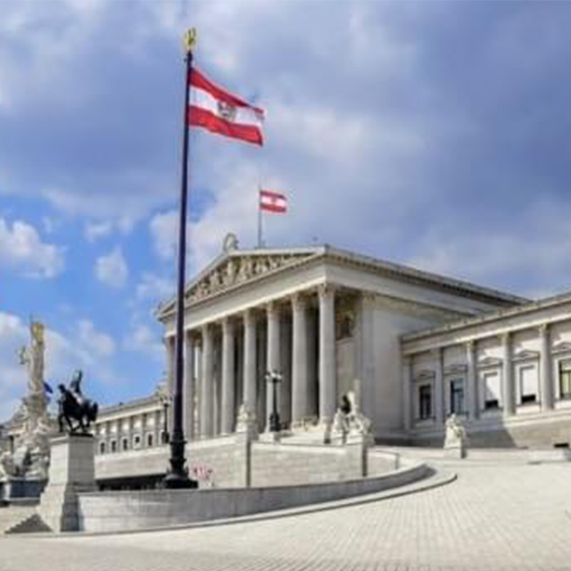 Österreich bietet ein Subventionsprogramm zur Unterstützung erneuerbarer Wasserstoffproduktion an