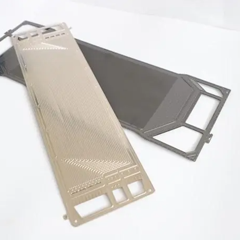 Typen und Zubereitungsmethoden von Oberflächenbeschichtungen auf bipolaren Metallplatten