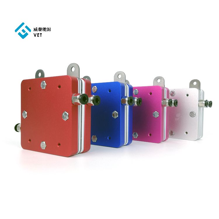 Hochstromdichtedesign von PEM -Elektrolyzer