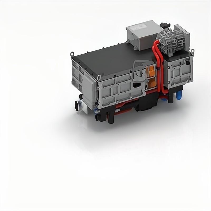 35KW Wasserstoff-Brennstoffzellen-Fahrzeugmotor