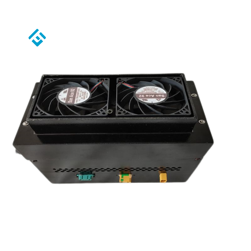 36V Brennstoffzelle Pemfc Metall 1000w Pem Wasserstoff Brennstoffzellenstapel für Uav