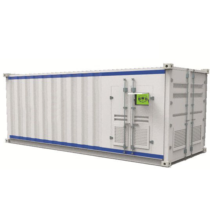 50 kW/200 kWh Vanadium-Flow-Batterie-Speicher-Flow-Batteriepaket