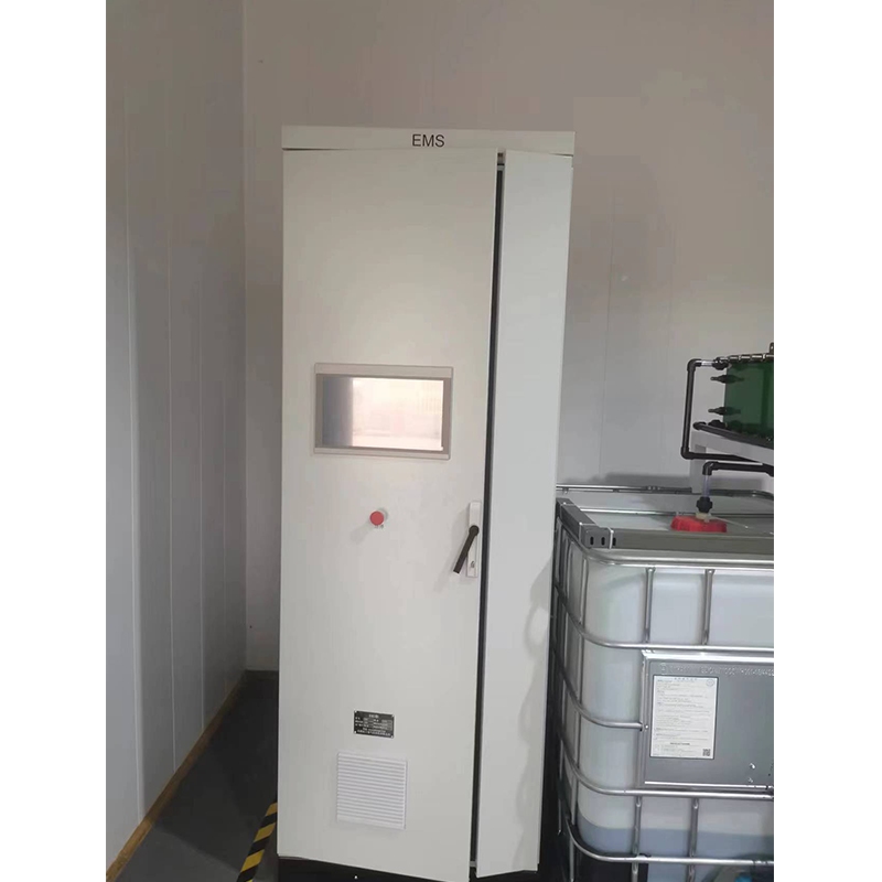 50kw/200kwh Vanadium-Reaktorsystem