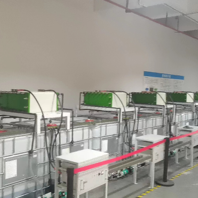 50 kW/200 kWh Vrfb-Energiespeicher-Vanadium-Flow-REDOX-Batterie