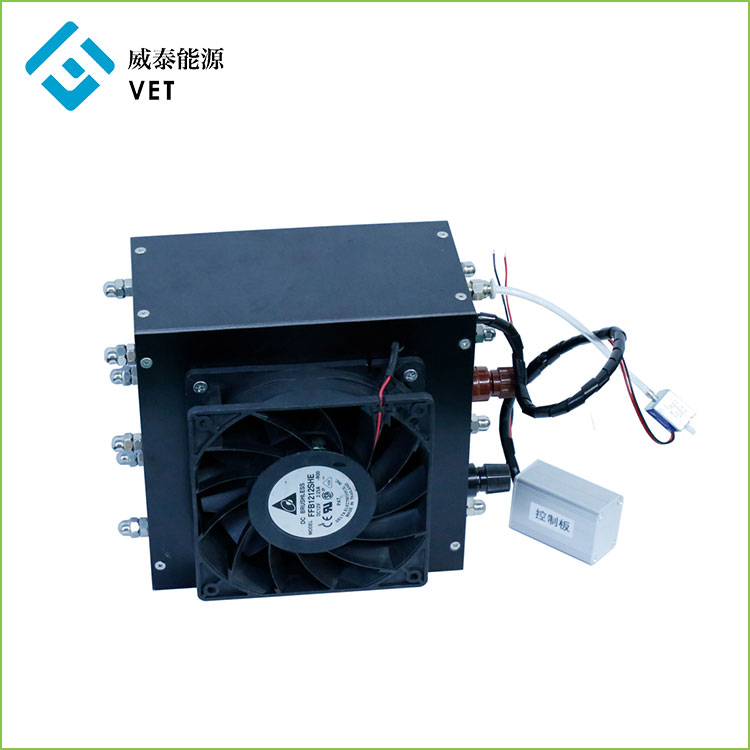 600W Wasserstoffbrennstoffzellenstapel