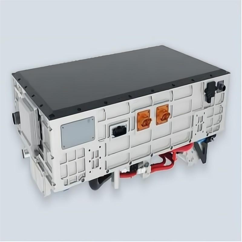 80KW wassergekühlter Wasserstoff-Brennstoffzellen-Stack für den Einsatz im Automobil