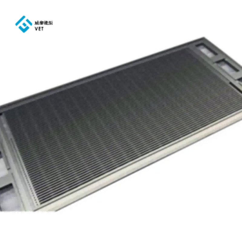 Advanced Technology Metal Bipolarplatten für Energiebatterien