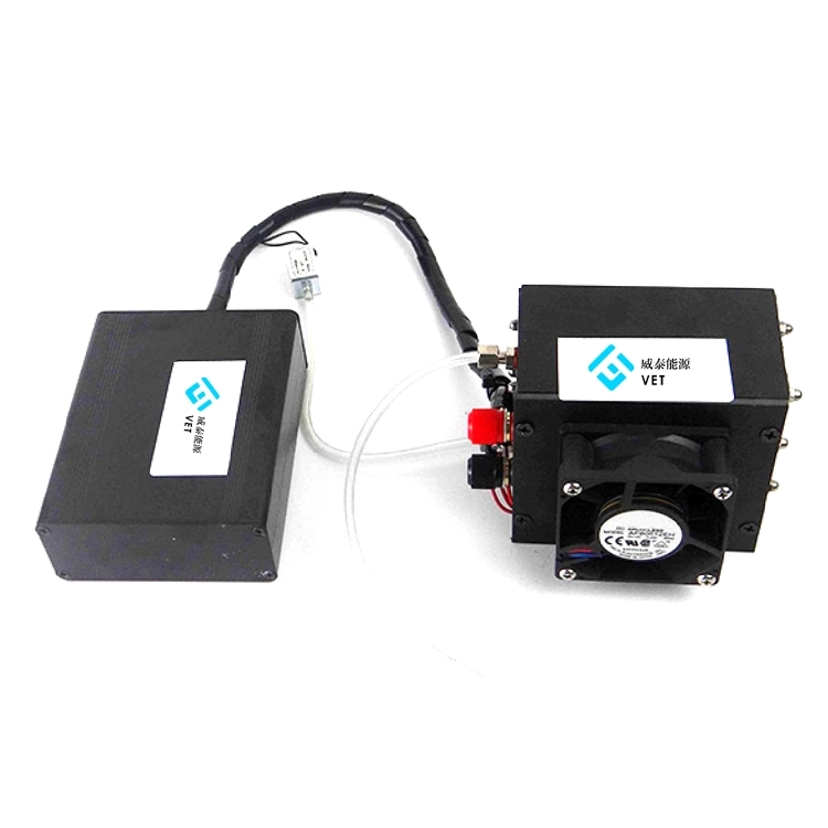 Brennstoffzellen-Stack 300 W Drohnen-Wasserstoff-Brennstoffzellen-Kit