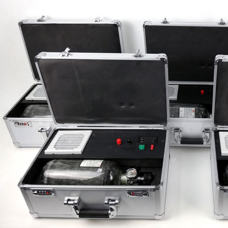 Hocheffizienter Wasserstoff-Brennstoffreaktor, der das Potenzial von Elektrofahrrädern freisetzt