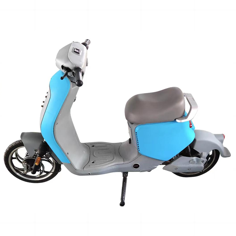 Hochleistungsmotorrad mit Wasserstoffantrieb