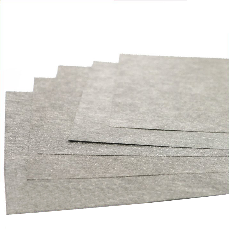 Hochtemperatur-Diffusionsschicht aus gesintertem Titan