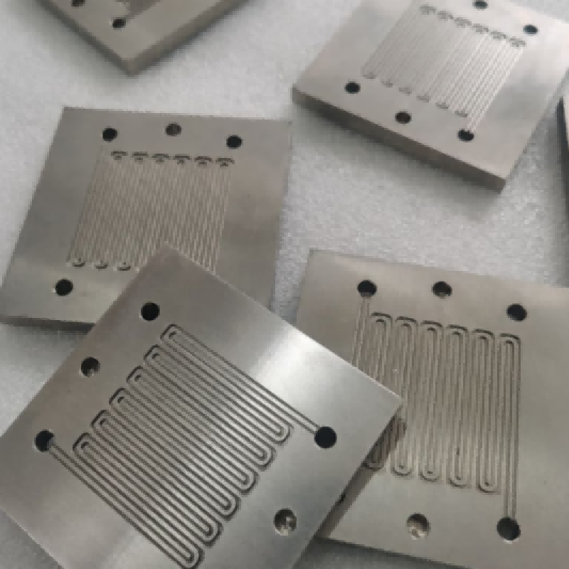 Wasserstoff-Energiezellen, Metall-Bipolarplatten, Brennstoffzellen-Bipolarplatten