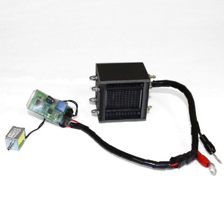 Wasserstoff-Brennstoffzelle 1 kW Tragbarer Wasserstoff-Brennstoffmotor für den Außenbereich PEM-Elektrolysereaktor
