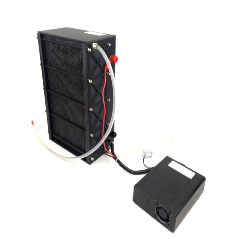 Wasserstoff-Brennstoffzelle 24 V Drohnen-Brennstoffzelle Protonenaustausch-Membranzelle 1000 W