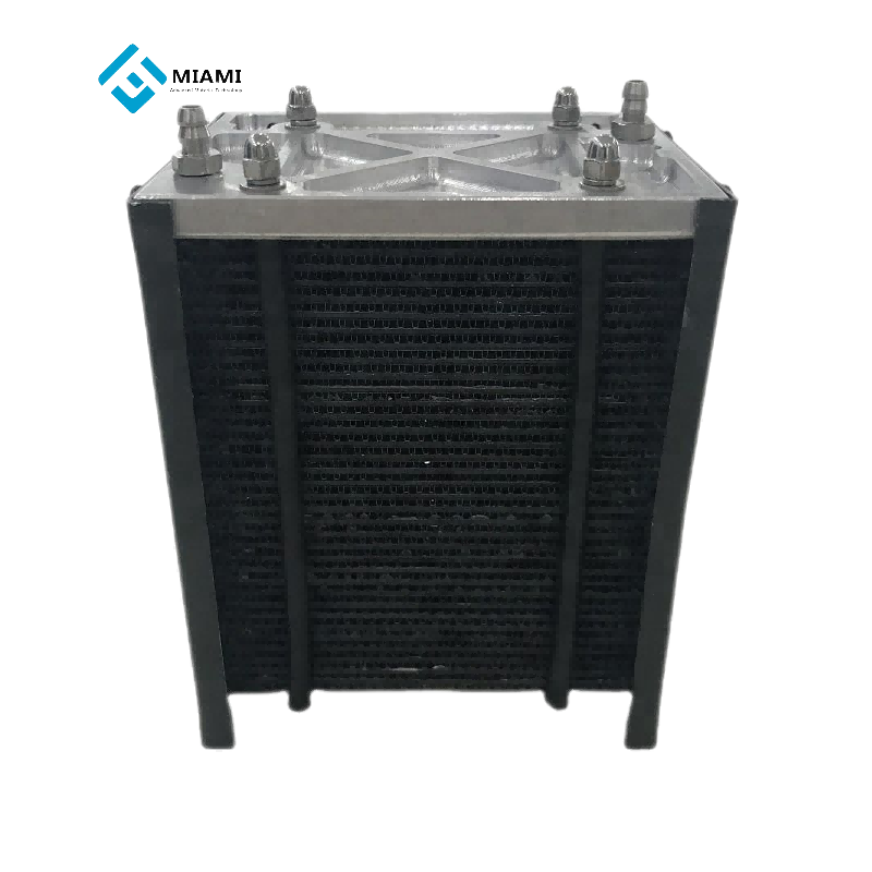 Wasserstoff-Brennstoffzellen-Stack 220w Wasserstoff-Stack-Brennstoffzelle für Motor