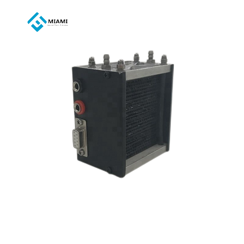 Wasserstoff-Brennstoffzellenstapel Pem 1 kW kleiner Wasserstoffgenerator-Brennstoffzellenstapel