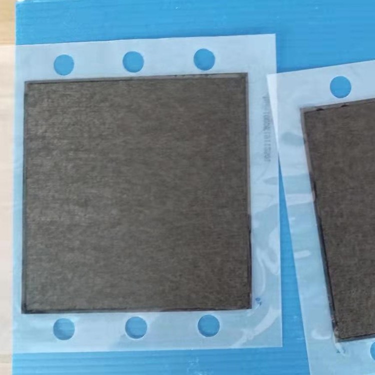 Wasserstoff -Sauerstoffbrennstoffzellenmembranelektrodenanordnung - 3 Schicht