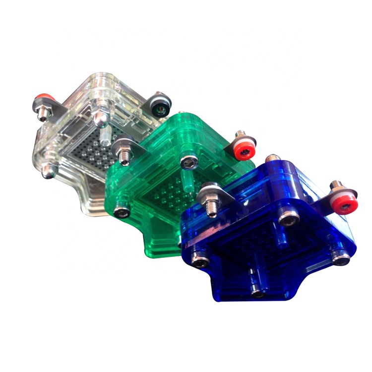 Wasserstoffgenerator Pem-Zellen-Elektrolysemodul Wassermembran-Elektrolyseur