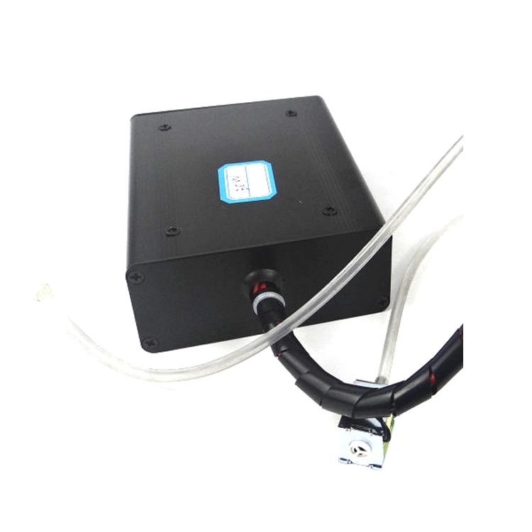 Wasserstoffbetriebene Drohne 300 W tragbare Metall-Wasserstoff-Brennstoffzelle