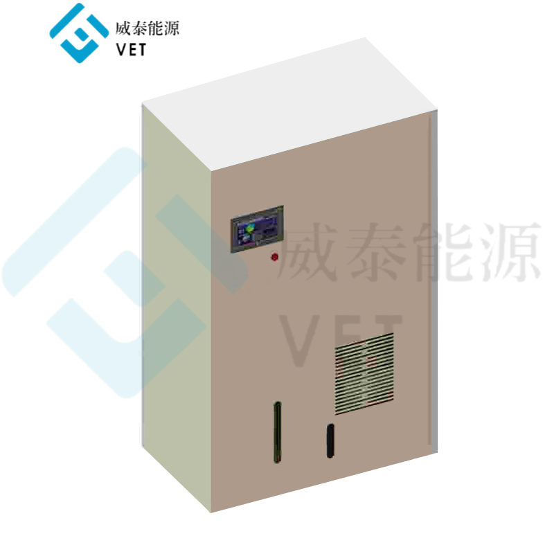 1nm³/h Wasserstoffwasser -Elektrolytzellsystem