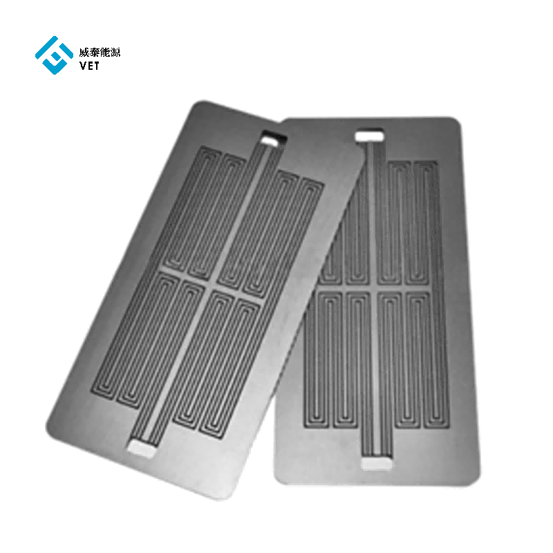 Bipolare Metallplatten für Wasserstoffbatterien mit langen Metallmetallbatterien