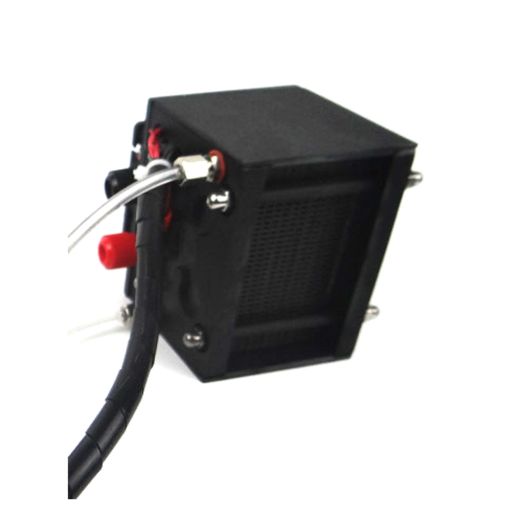 Metall-Bipolarplatten-Wasserstoffbrennstoffzelle Wasserstoffstapel PEM-Brennstoffzelle