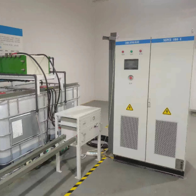 OEM verfügt über eine hochwertige 50-kW-/200-kWh-Vanadium-REDOX-Flow-Batterie