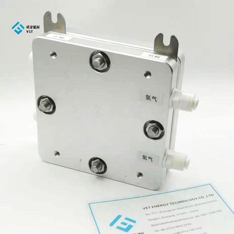 PEM -Elektrolyser für die Produktion von grünem Kraftstoff