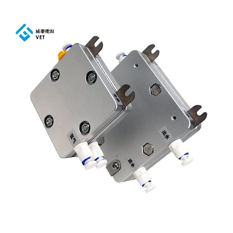 PEM -Elektrolyator für die Produktion von grünem Wasserstoff