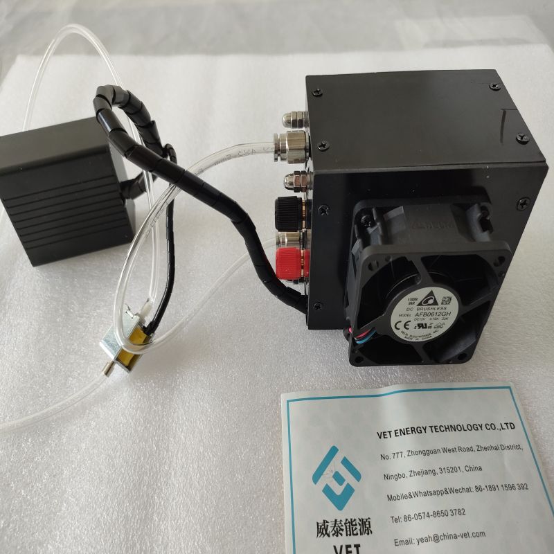 Pem Fuel Cell 100w Wasserstoff Fuel Cell Kit Generator für UAV Pemfc