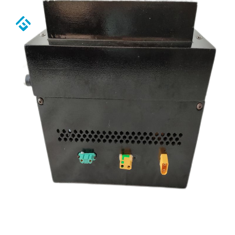 Pem Fuel Cell Stack Wasserstoff-Brennstoffzellengenerator